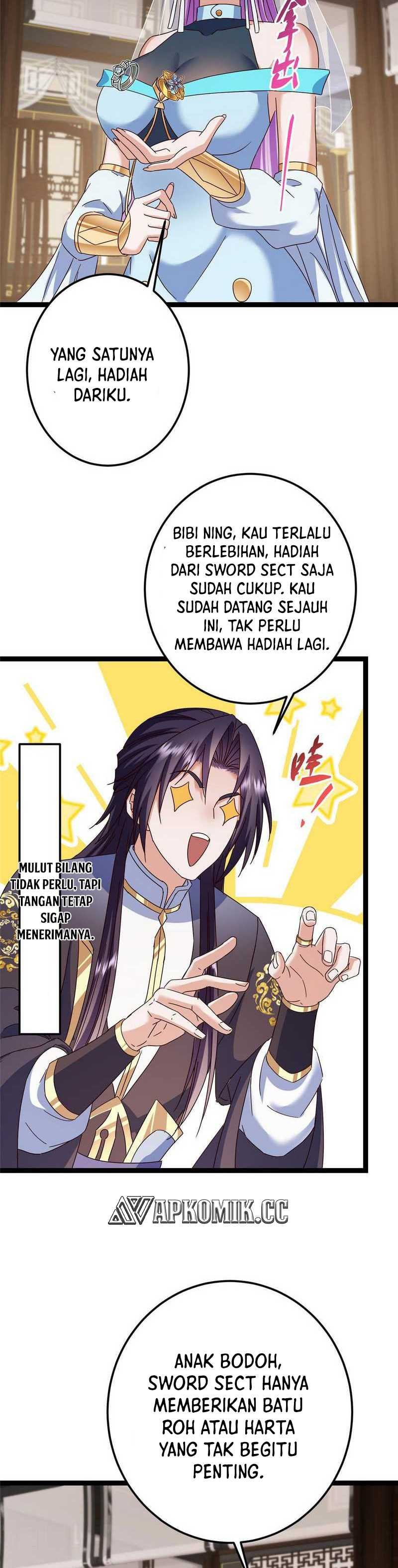 Keep A Low Profile, Sect Leader - Chapter 481 - Page 27
