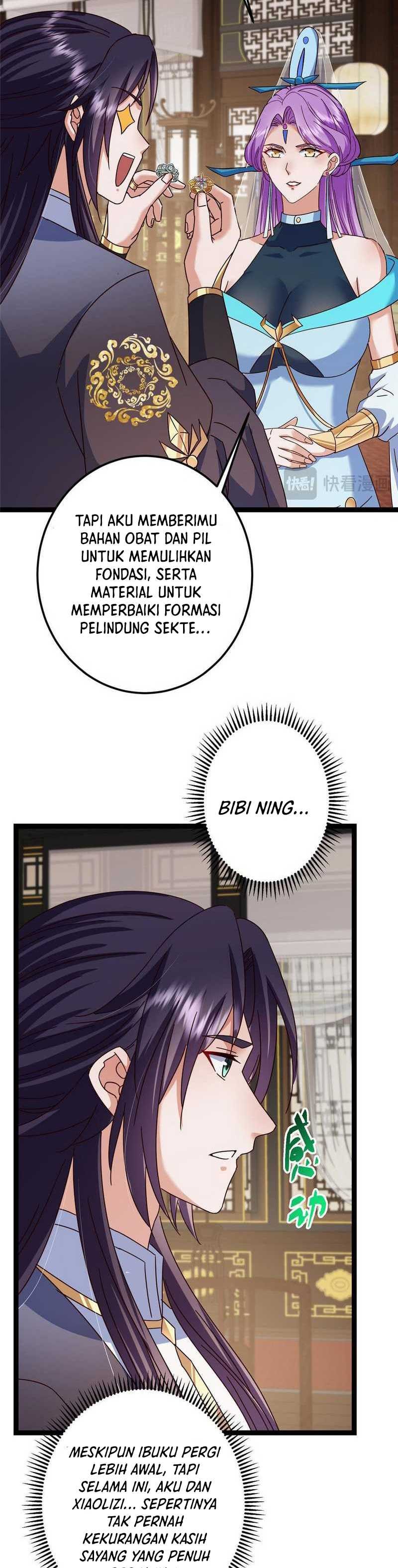 Keep A Low Profile, Sect Leader - Chapter 481 - Page 28