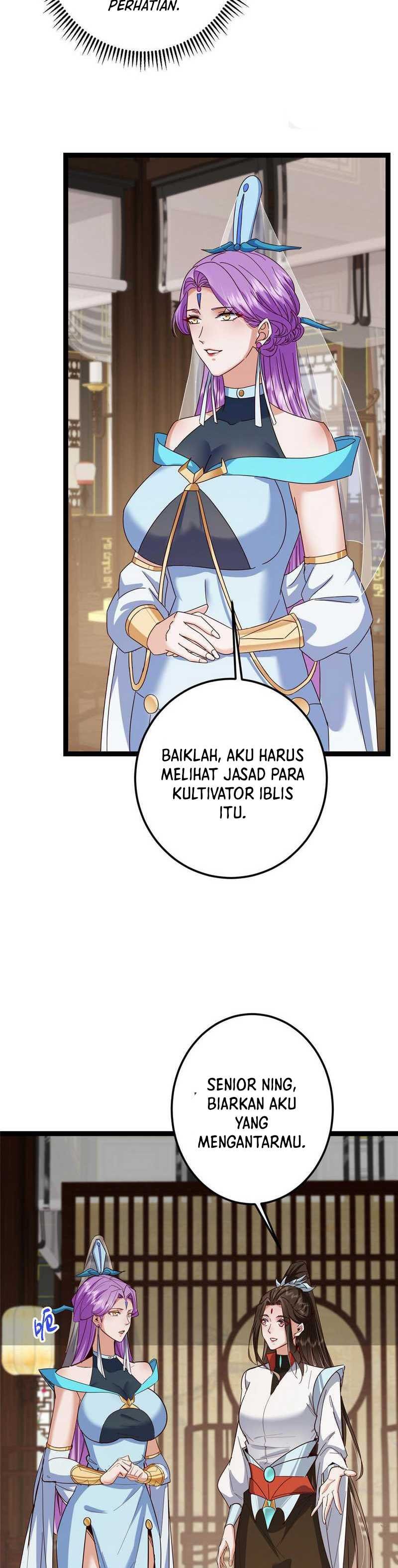 Keep A Low Profile, Sect Leader - Chapter 481 - Page 29