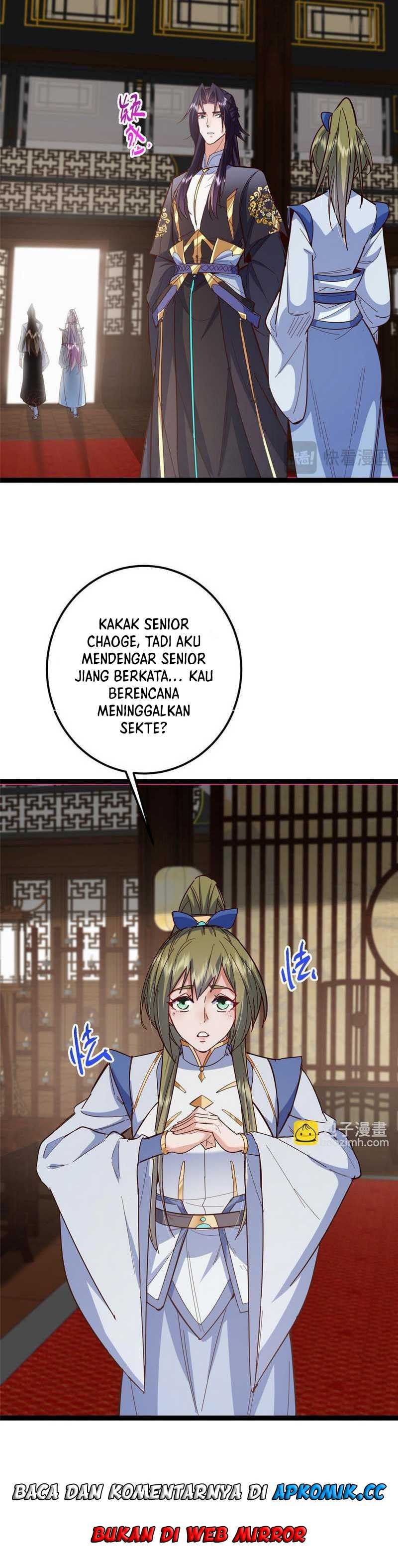 Keep A Low Profile, Sect Leader - Chapter 481 - Page 31