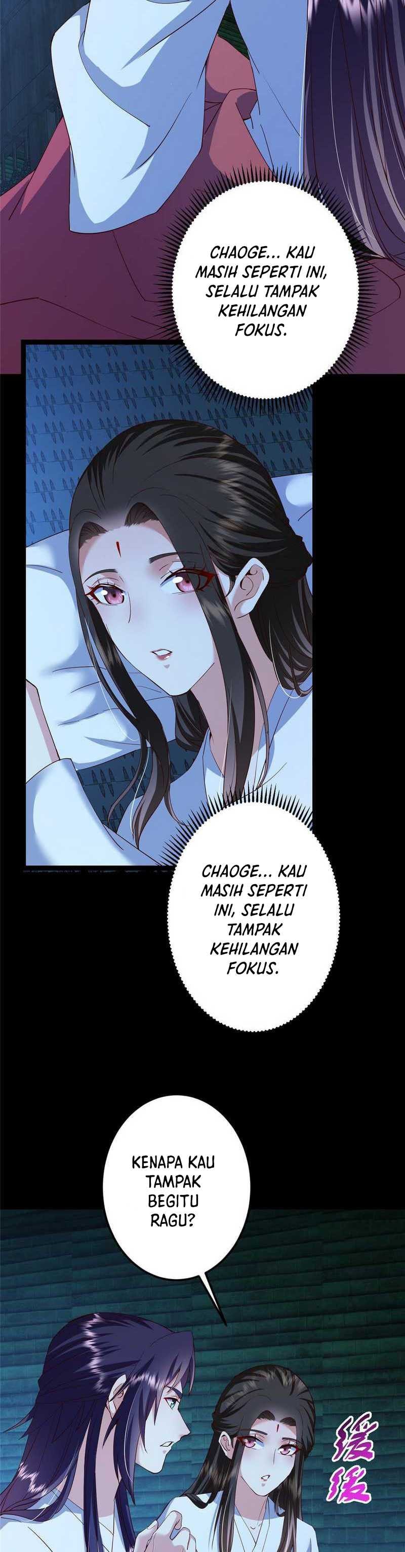 Keep A Low Profile, Sect Leader - Chapter 481 - Page 5