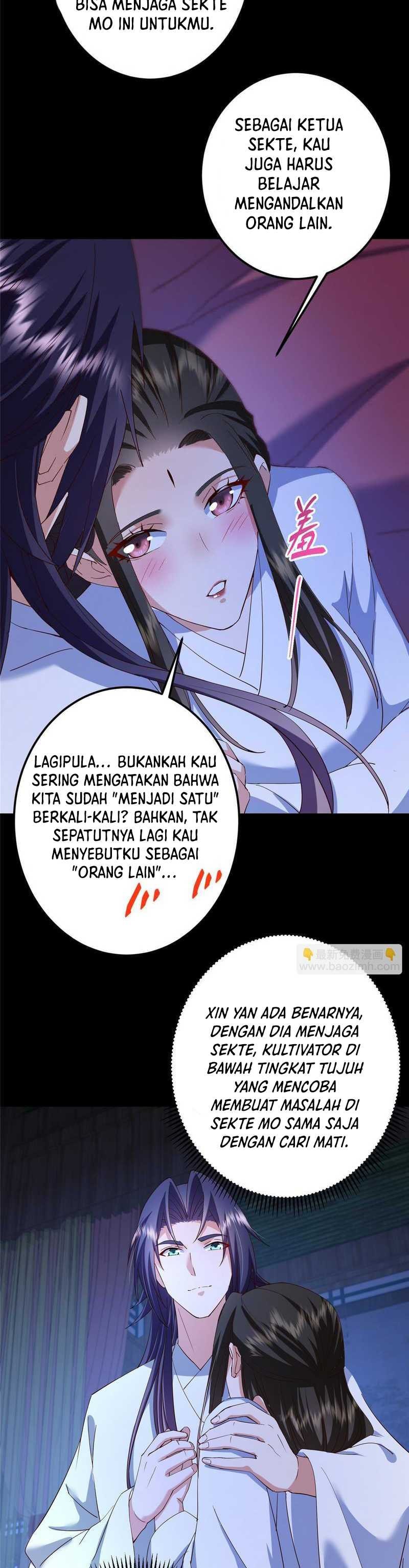Keep A Low Profile, Sect Leader - Chapter 481 - Page 8