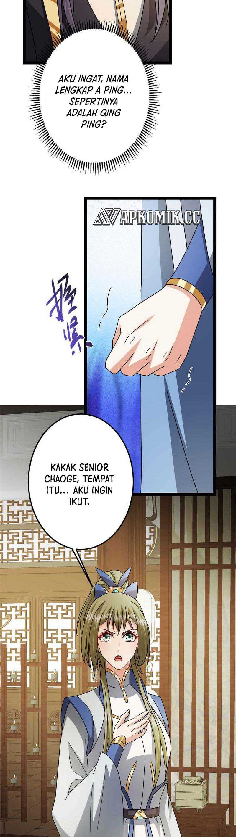 Keep A Low Profile, Sect Leader - Chapter 482 - Page 10