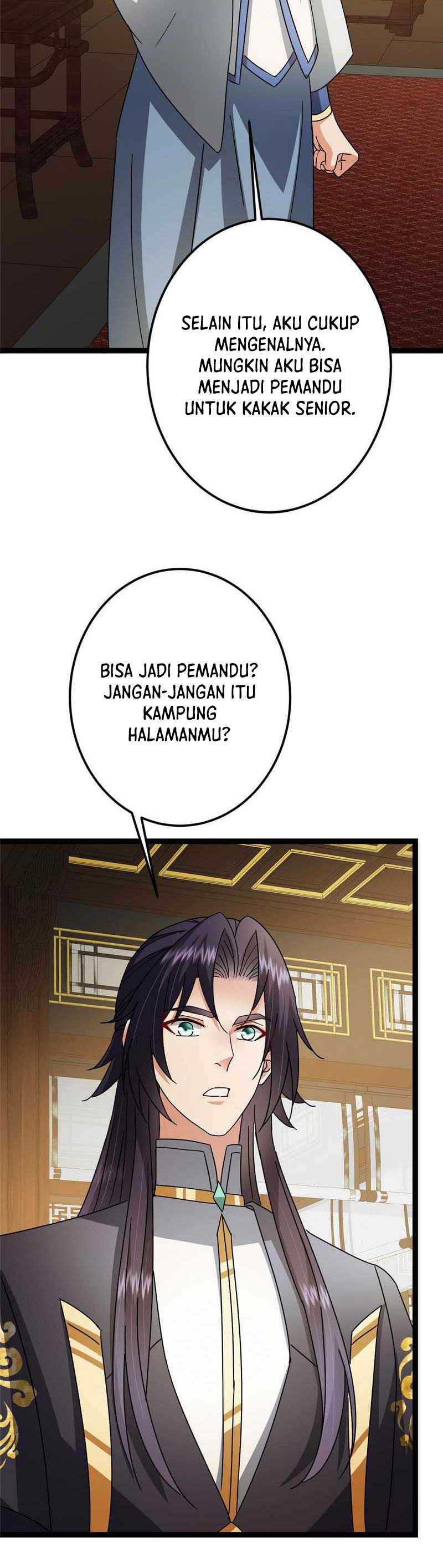 Keep A Low Profile, Sect Leader - Chapter 482 - Page 11