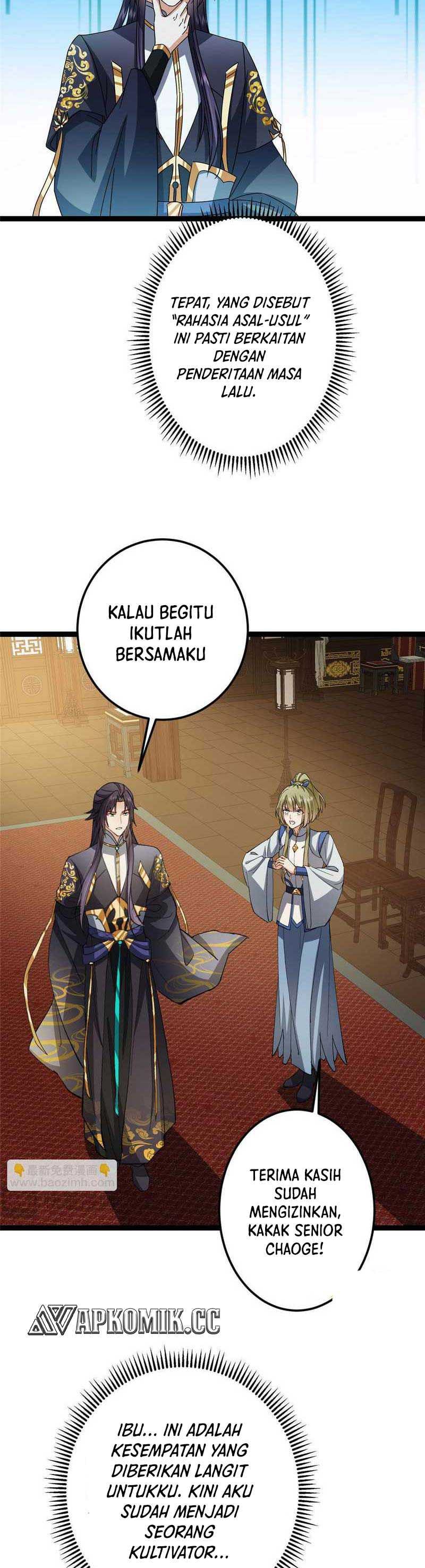 Keep A Low Profile, Sect Leader - Chapter 482 - Page 13