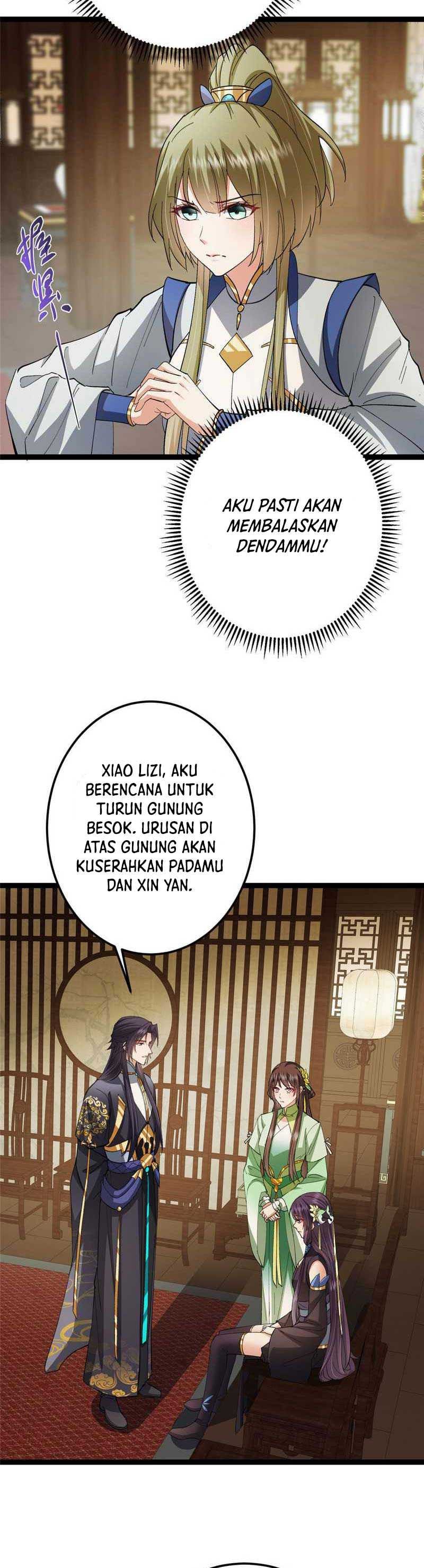 Keep A Low Profile, Sect Leader - Chapter 482 - Page 14