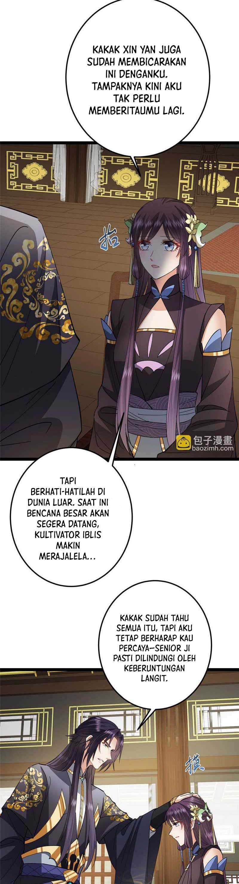 Keep A Low Profile, Sect Leader - Chapter 482 - Page 15