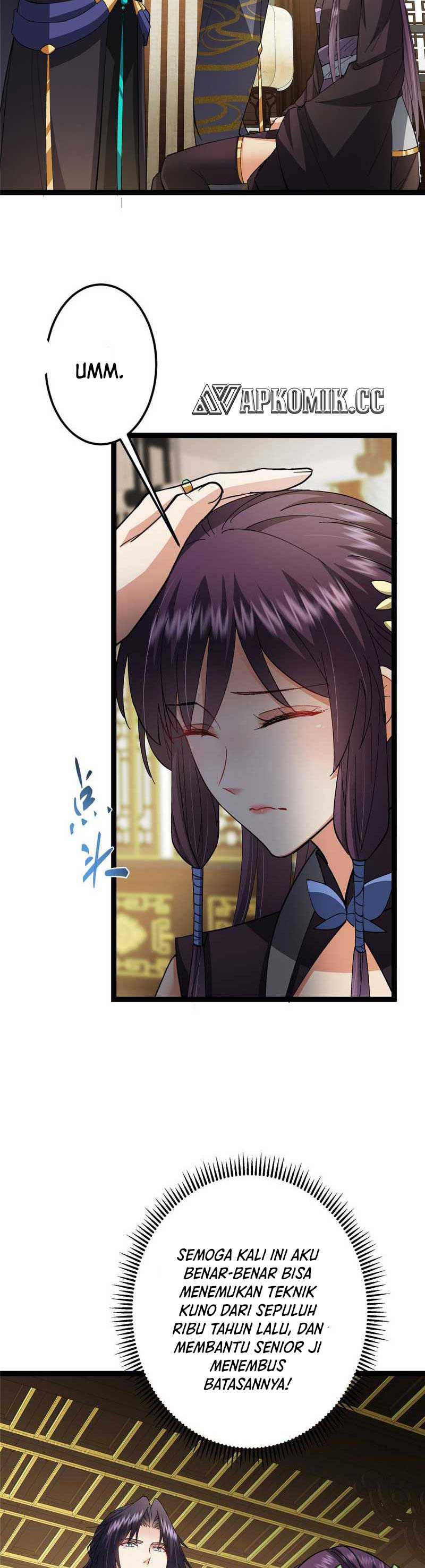 Keep A Low Profile, Sect Leader - Chapter 482 - Page 16