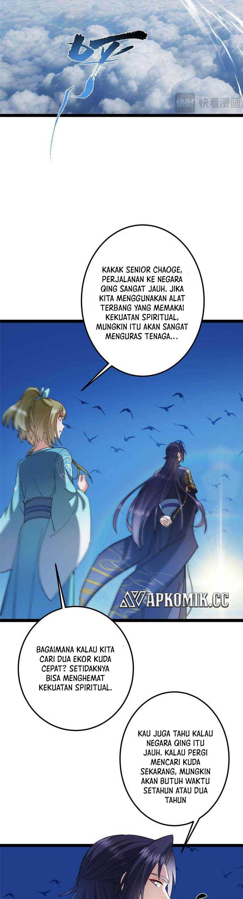Keep A Low Profile, Sect Leader - Chapter 482 - Page 18