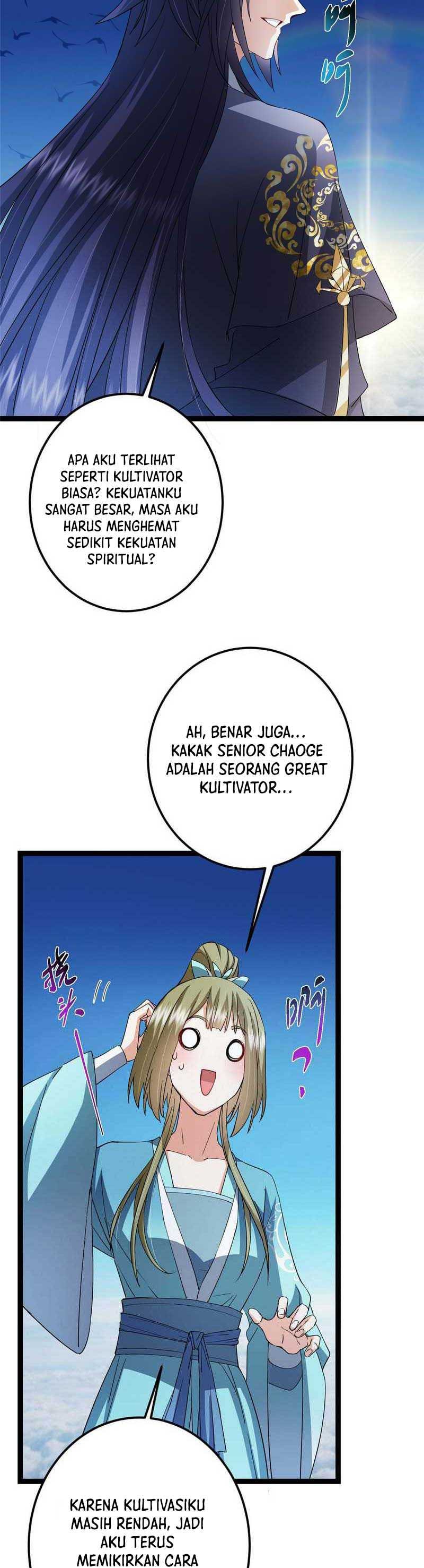 Keep A Low Profile, Sect Leader - Chapter 482 - Page 19