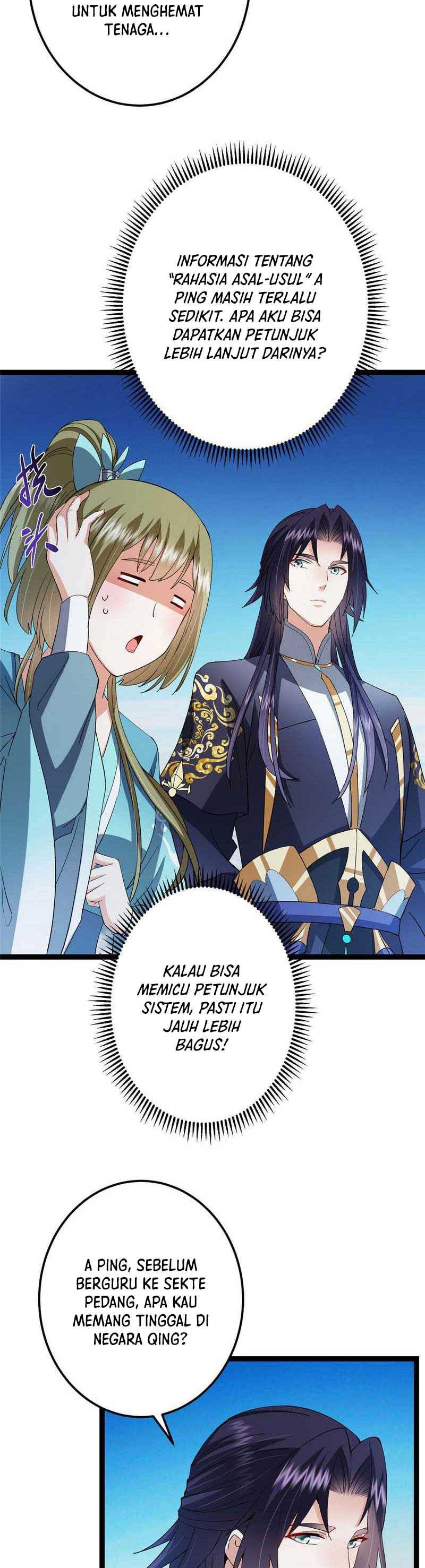 Keep A Low Profile, Sect Leader - Chapter 482 - Page 20