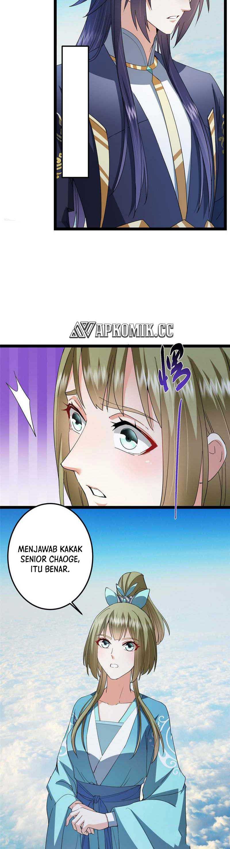 Keep A Low Profile, Sect Leader - Chapter 482 - Page 21