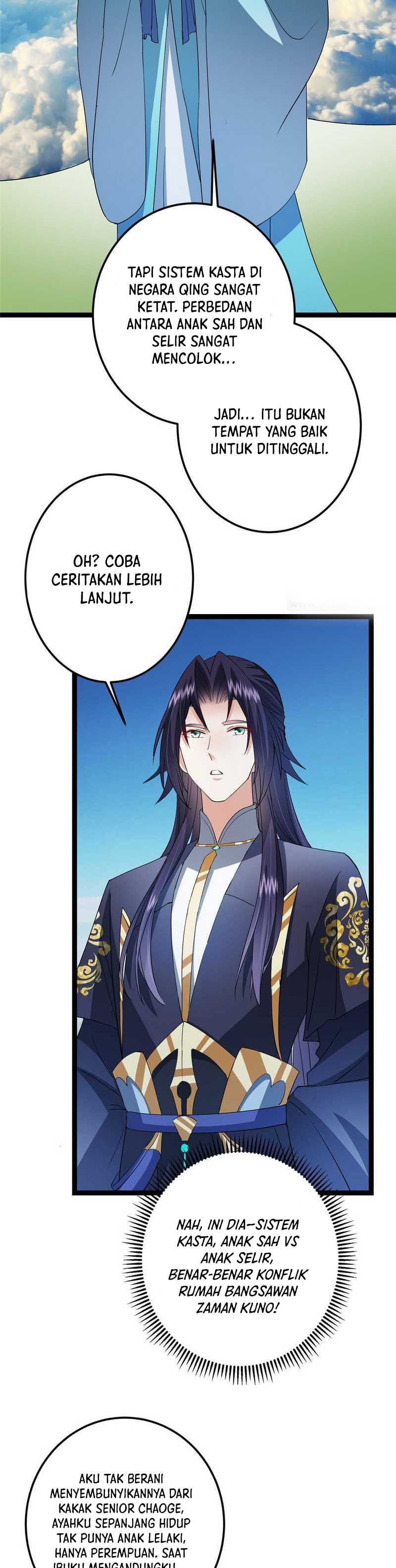 Keep A Low Profile, Sect Leader - Chapter 482 - Page 22