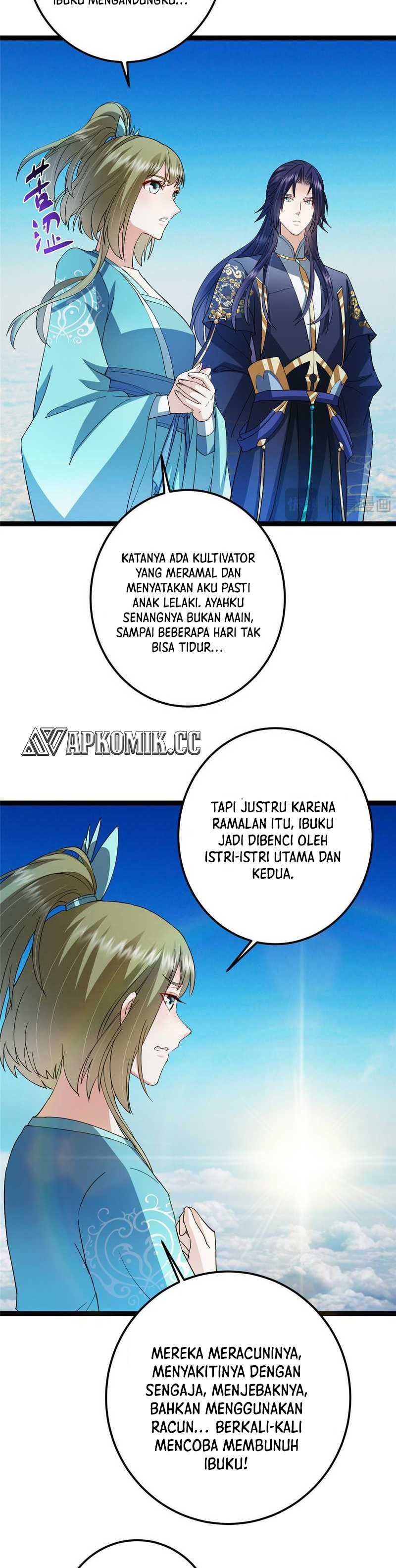 Keep A Low Profile, Sect Leader - Chapter 482 - Page 23