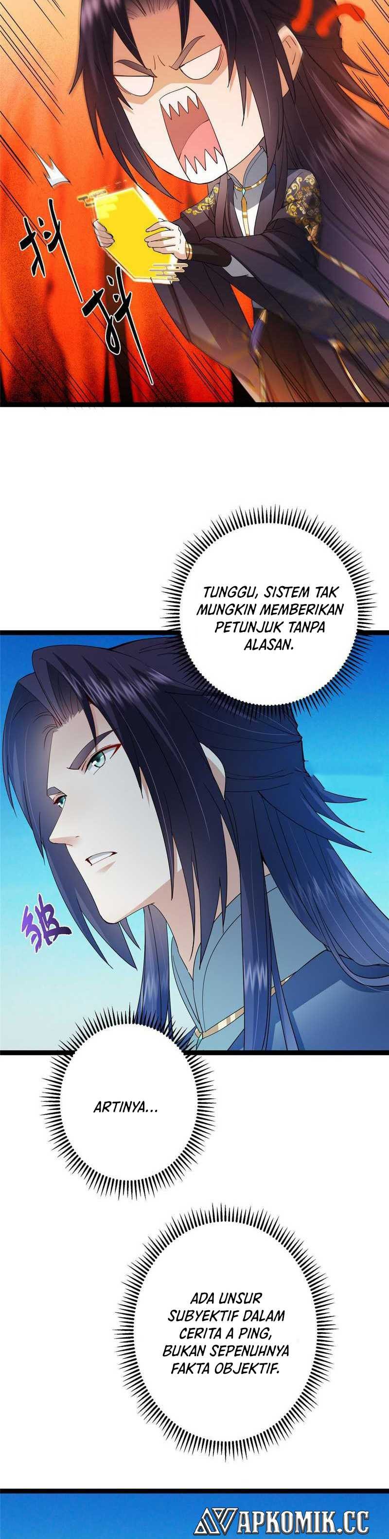 Keep A Low Profile, Sect Leader - Chapter 482 - Page 27