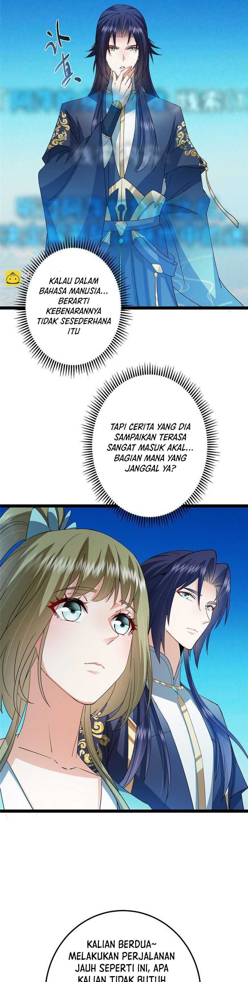 Keep A Low Profile, Sect Leader - Chapter 482 - Page 28
