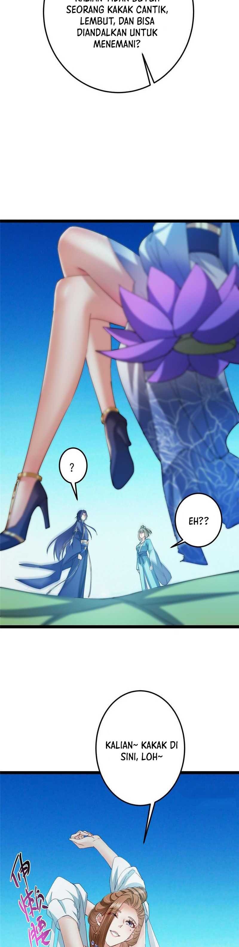 Keep A Low Profile, Sect Leader - Chapter 482 - Page 29