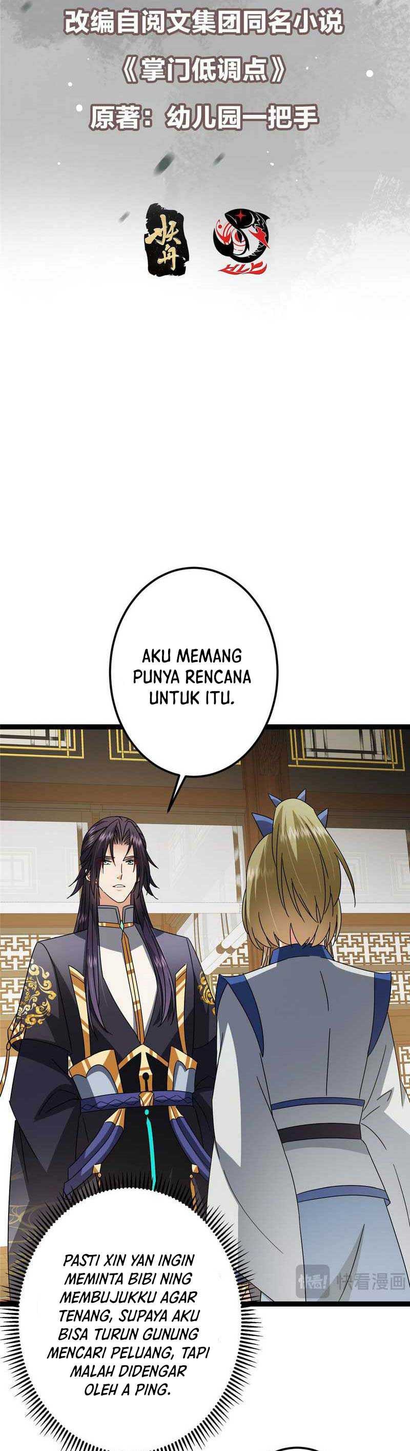 Keep A Low Profile, Sect Leader - Chapter 482 - Page 3