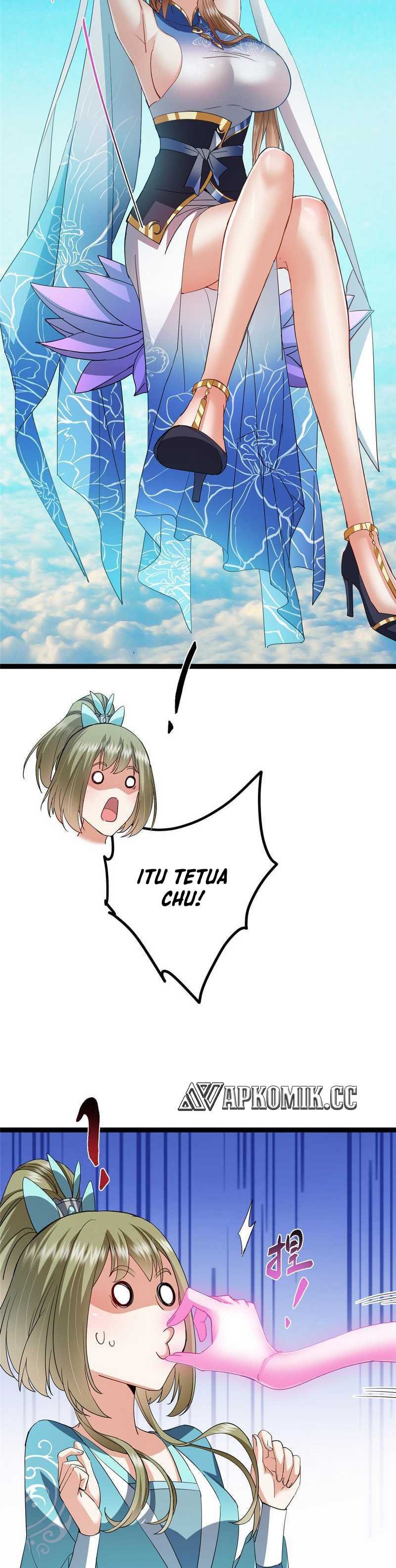 Keep A Low Profile, Sect Leader - Chapter 482 - Page 30