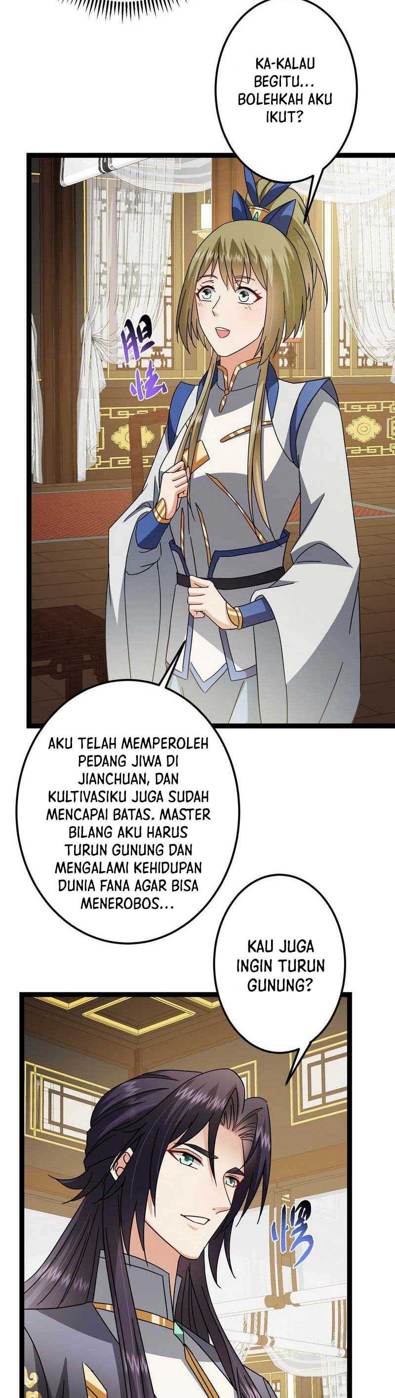 Keep A Low Profile, Sect Leader - Chapter 482 - Page 4