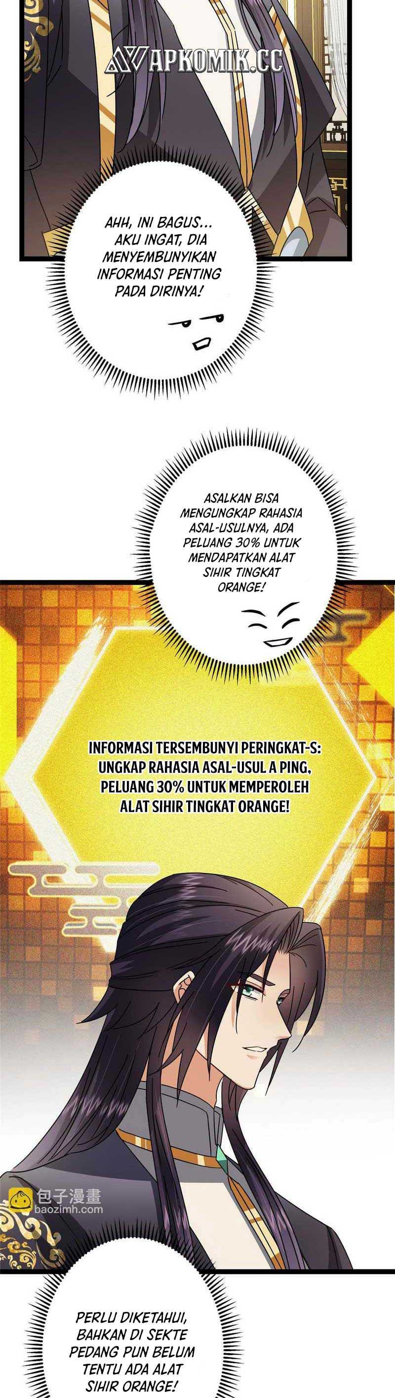 Keep A Low Profile, Sect Leader - Chapter 482 - Page 5