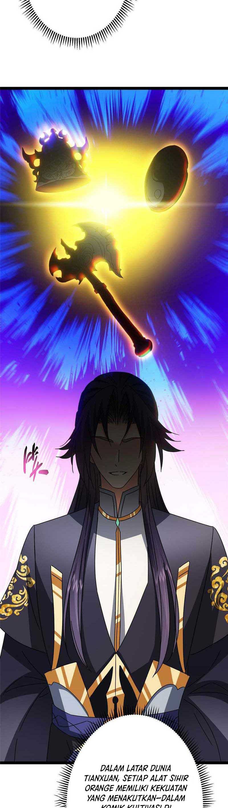 Keep A Low Profile, Sect Leader - Chapter 482 - Page 6
