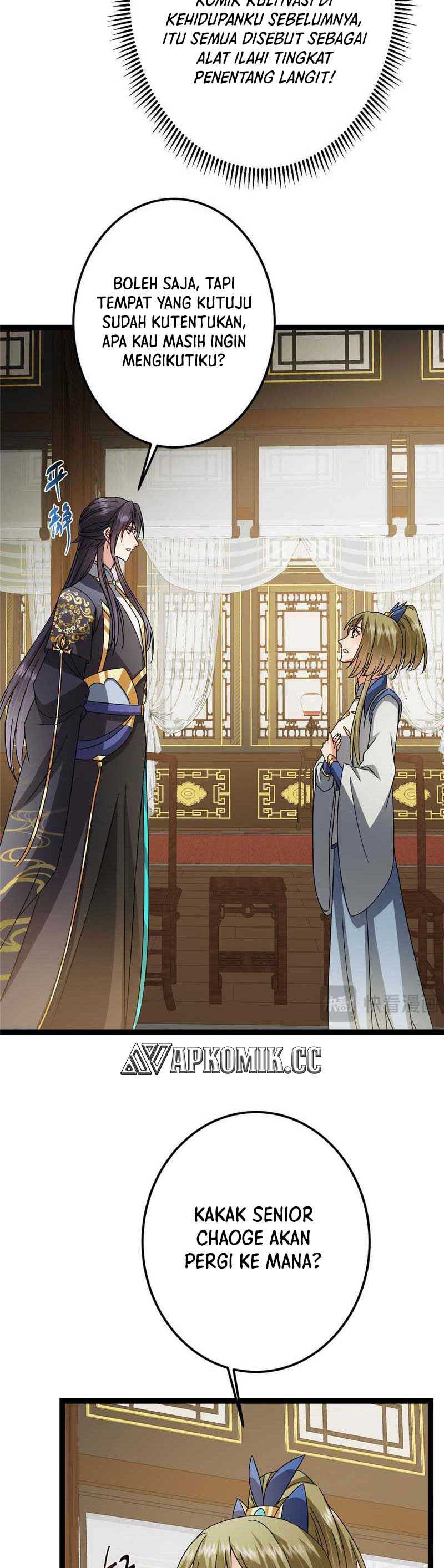 Keep A Low Profile, Sect Leader - Chapter 482 - Page 7