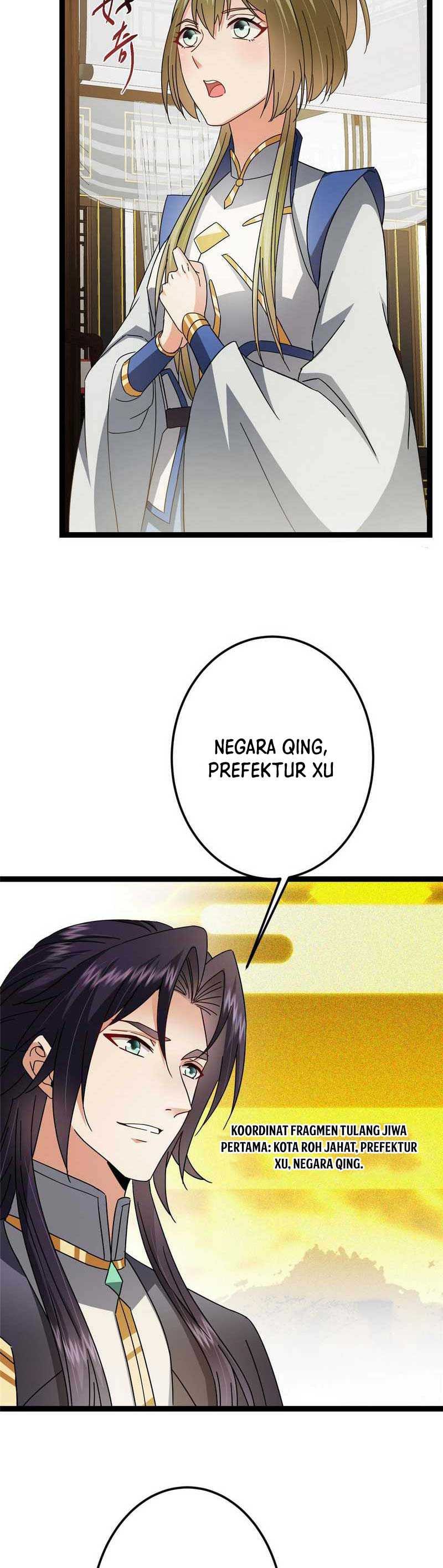 Keep A Low Profile, Sect Leader - Chapter 482 - Page 8