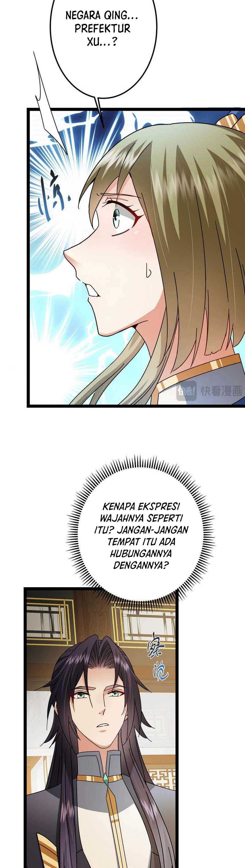 Keep A Low Profile, Sect Leader - Chapter 482 - Page 9