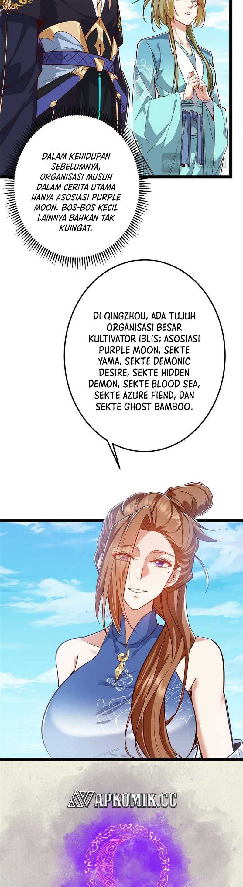 Keep A Low Profile, Sect Leader - Chapter 483 - Page 10