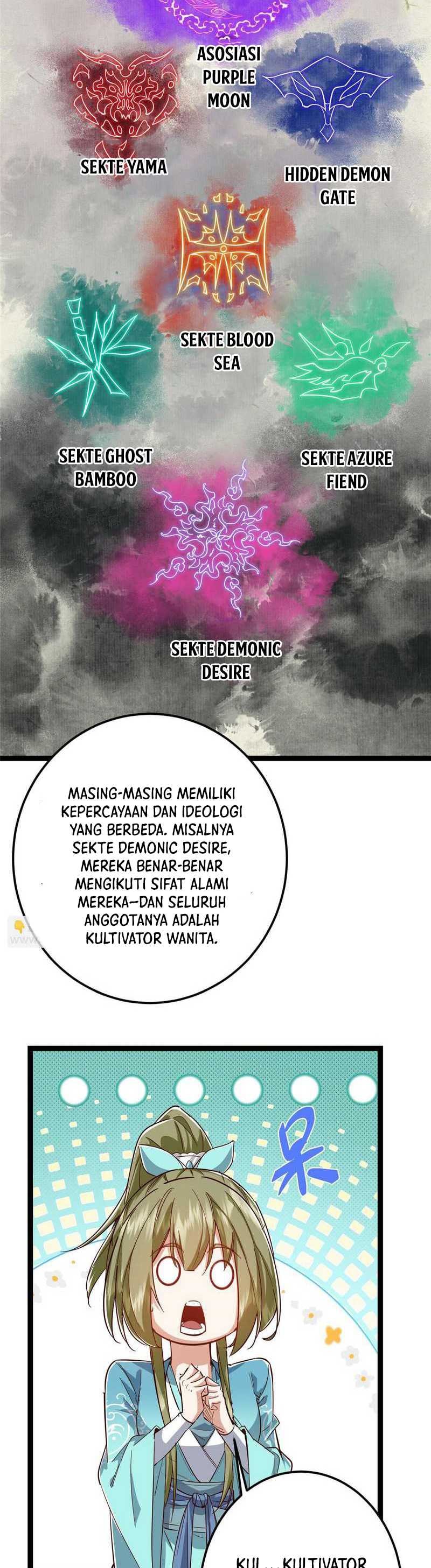 Keep A Low Profile, Sect Leader - Chapter 483 - Page 11