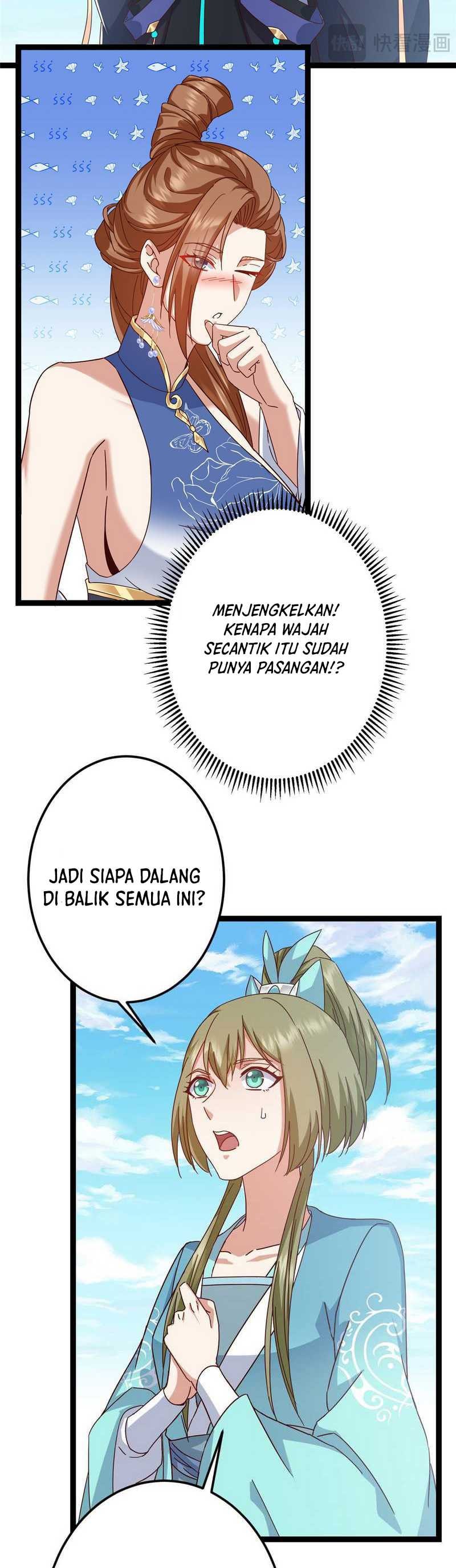 Keep A Low Profile, Sect Leader - Chapter 483 - Page 15