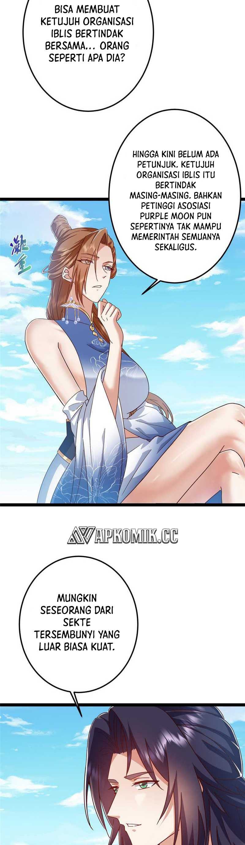 Keep A Low Profile, Sect Leader - Chapter 483 - Page 16
