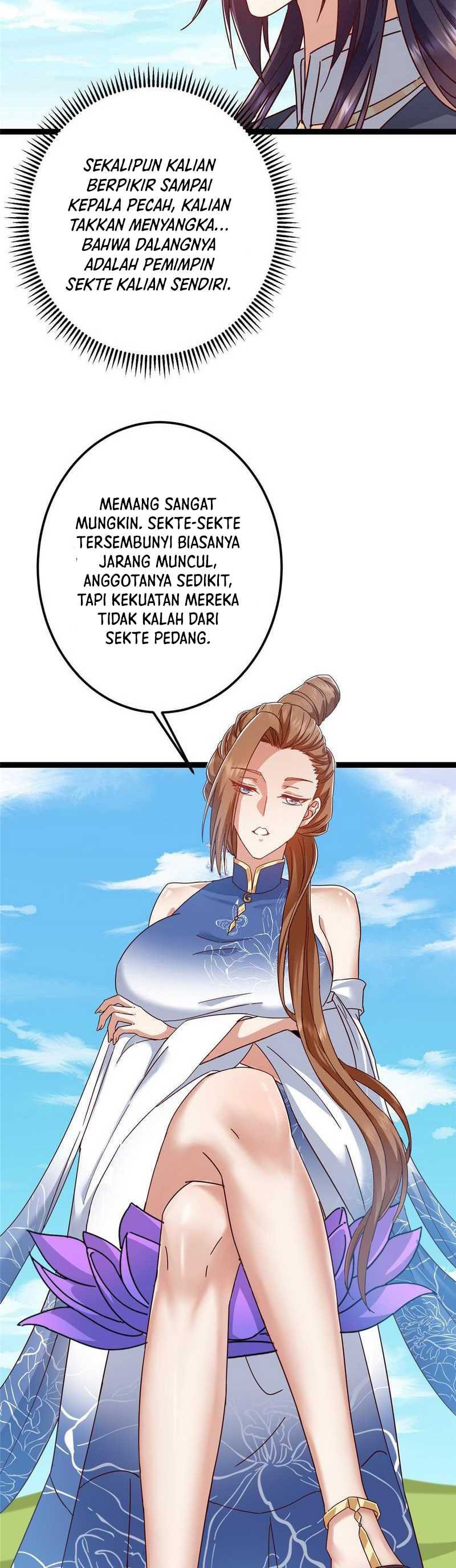 Keep A Low Profile, Sect Leader - Chapter 483 - Page 17