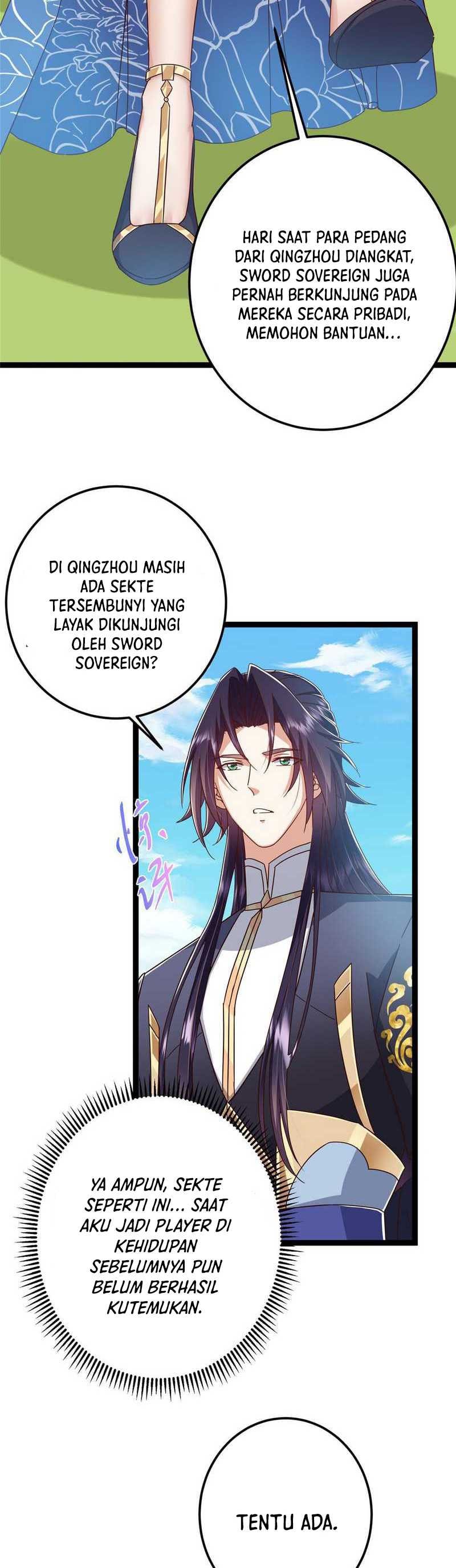Keep A Low Profile, Sect Leader - Chapter 483 - Page 18