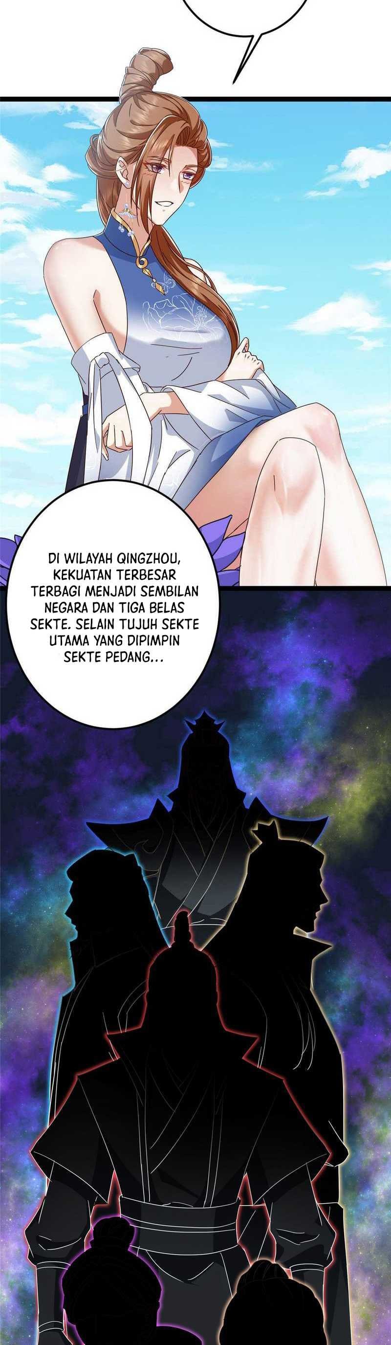 Keep A Low Profile, Sect Leader - Chapter 483 - Page 19