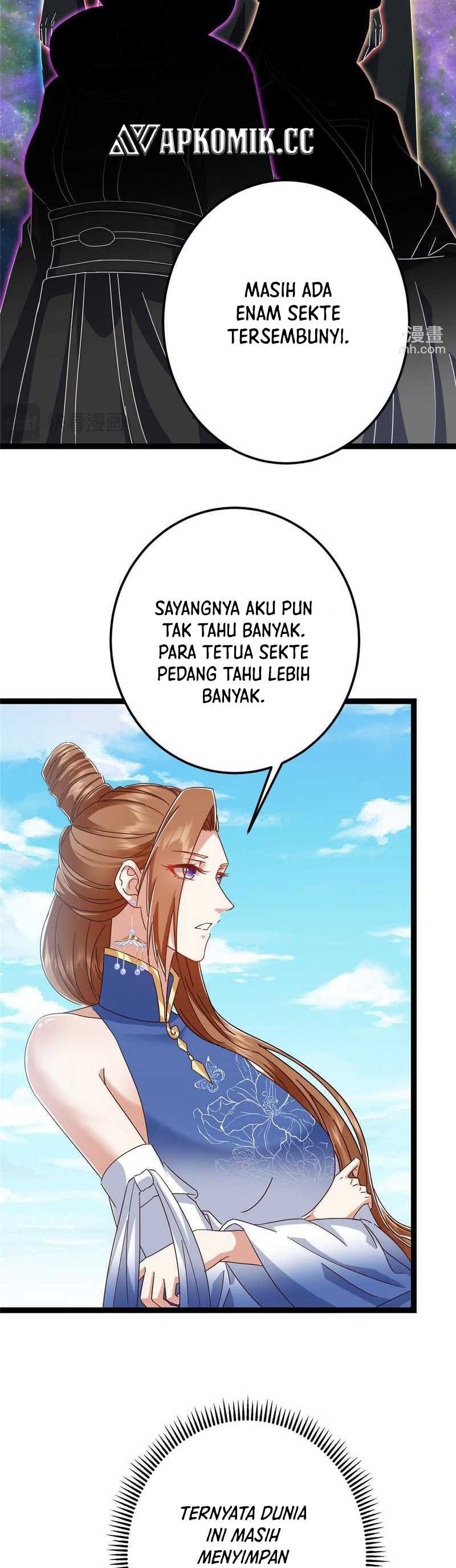 Keep A Low Profile, Sect Leader - Chapter 483 - Page 20