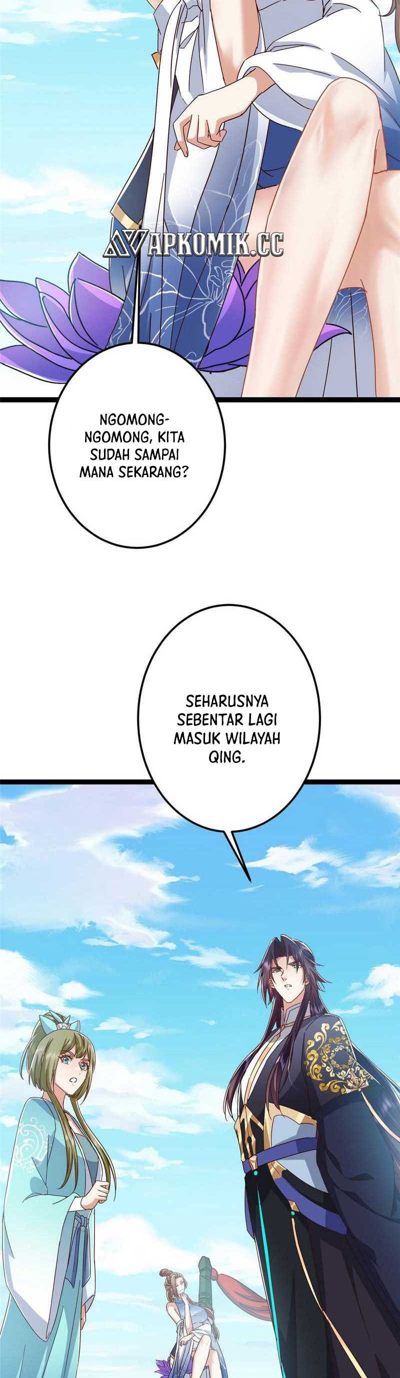 Keep A Low Profile, Sect Leader - Chapter 483 - Page 22