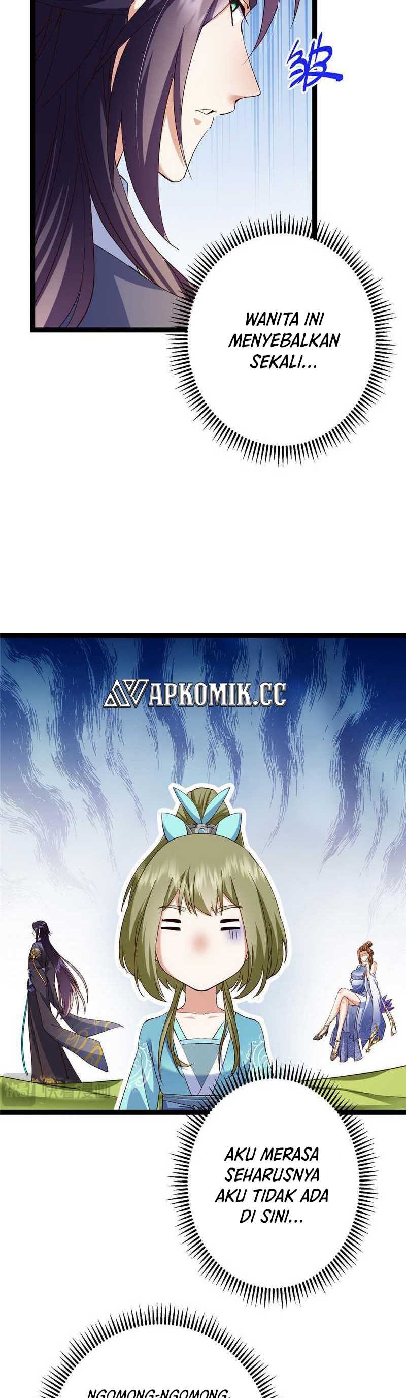 Keep A Low Profile, Sect Leader - Chapter 483 - Page 24