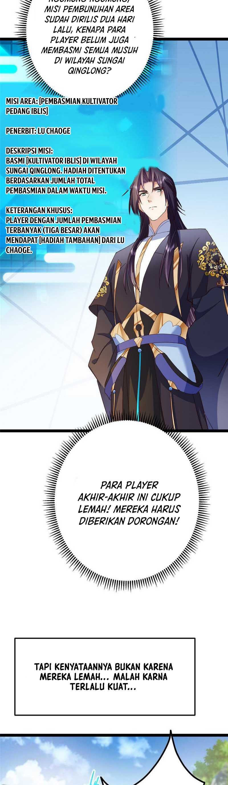 Keep A Low Profile, Sect Leader - Chapter 483 - Page 25