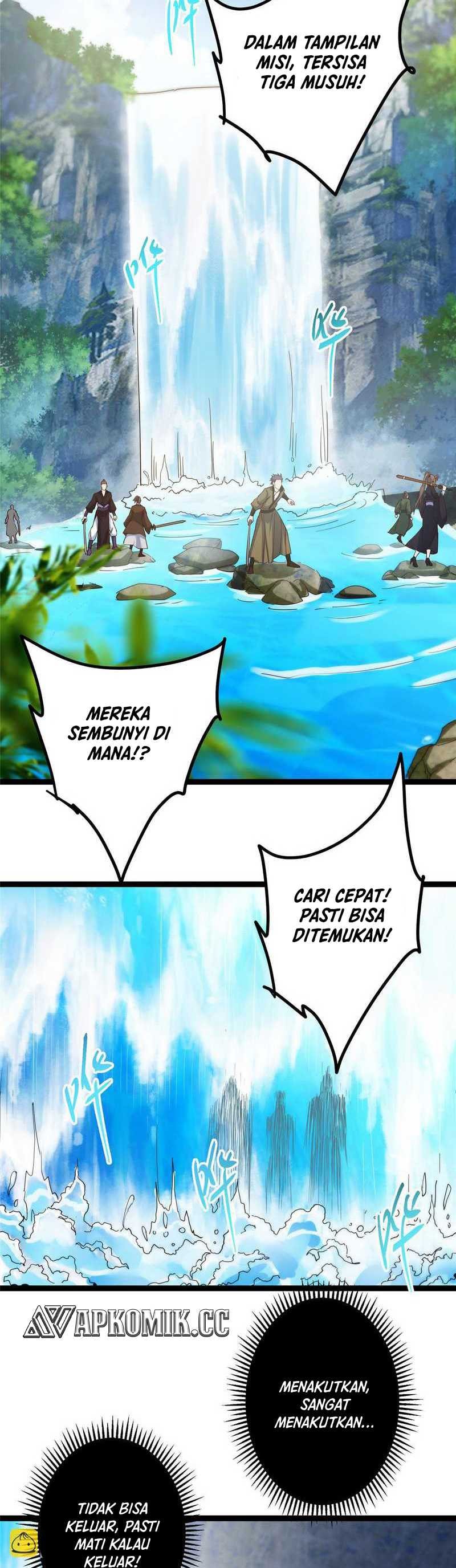 Keep A Low Profile, Sect Leader - Chapter 483 - Page 26