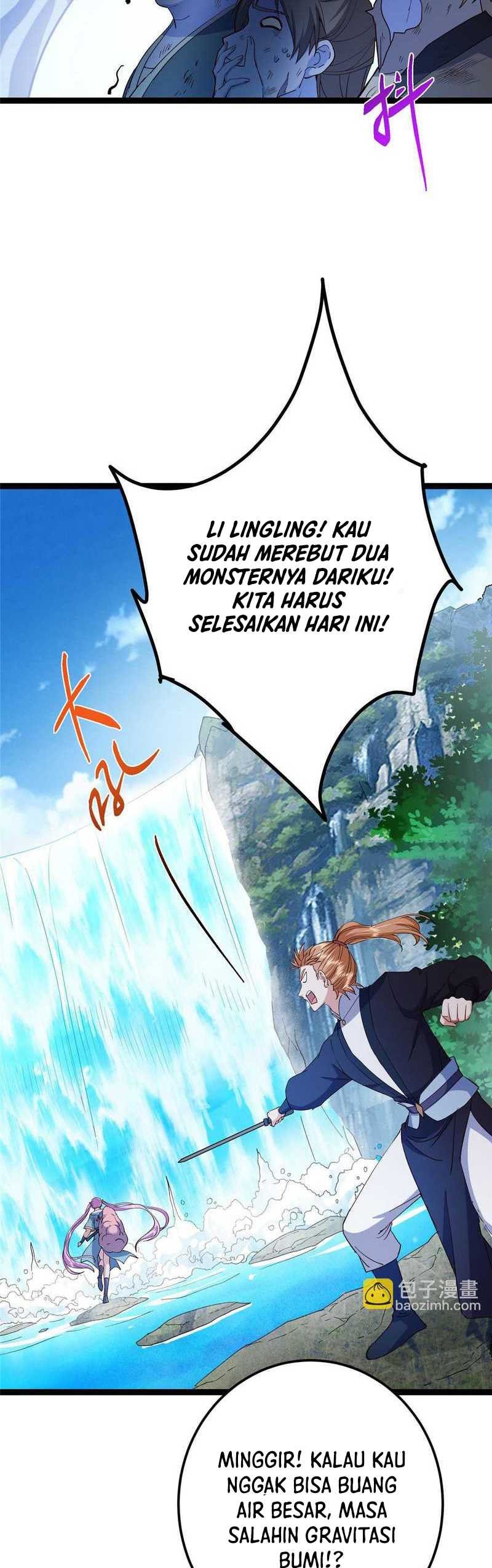 Keep A Low Profile, Sect Leader - Chapter 483 - Page 30