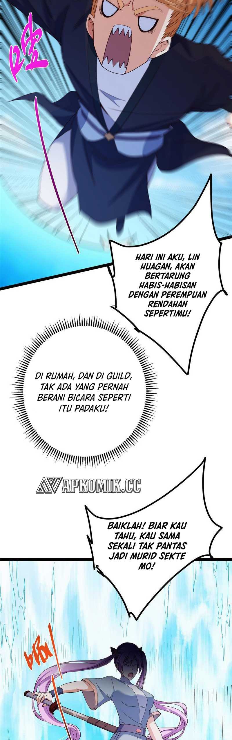 Keep A Low Profile, Sect Leader - Chapter 483 - Page 32