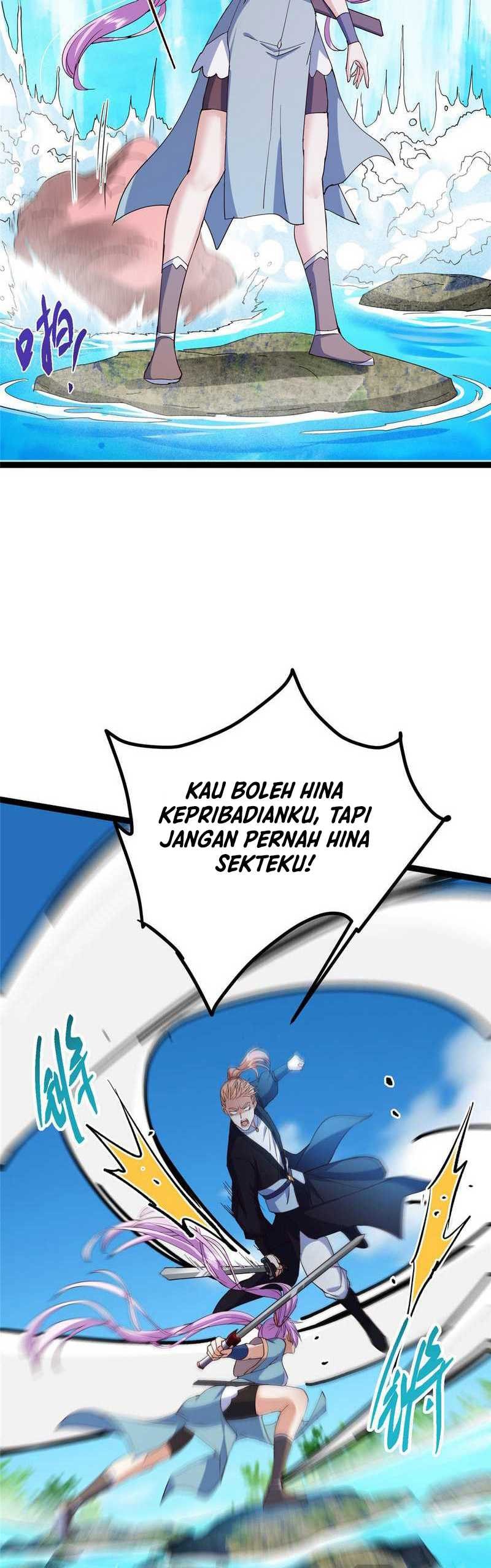 Keep A Low Profile, Sect Leader - Chapter 483 - Page 33