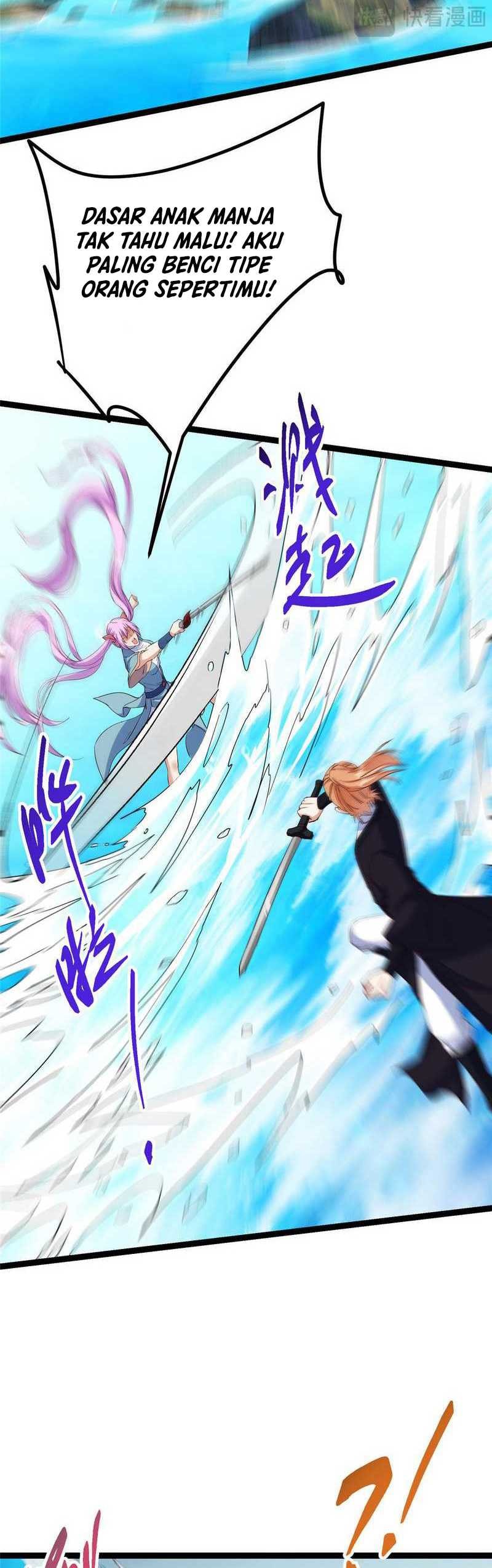 Keep A Low Profile, Sect Leader - Chapter 483 - Page 34