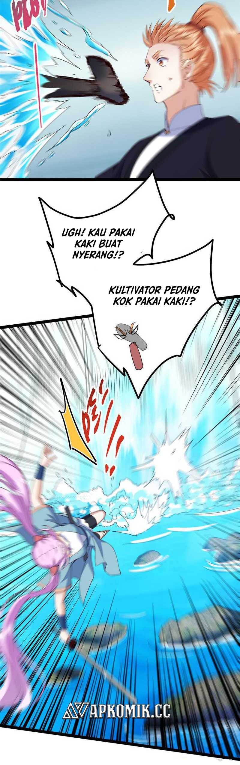 Keep A Low Profile, Sect Leader - Chapter 483 - Page 35