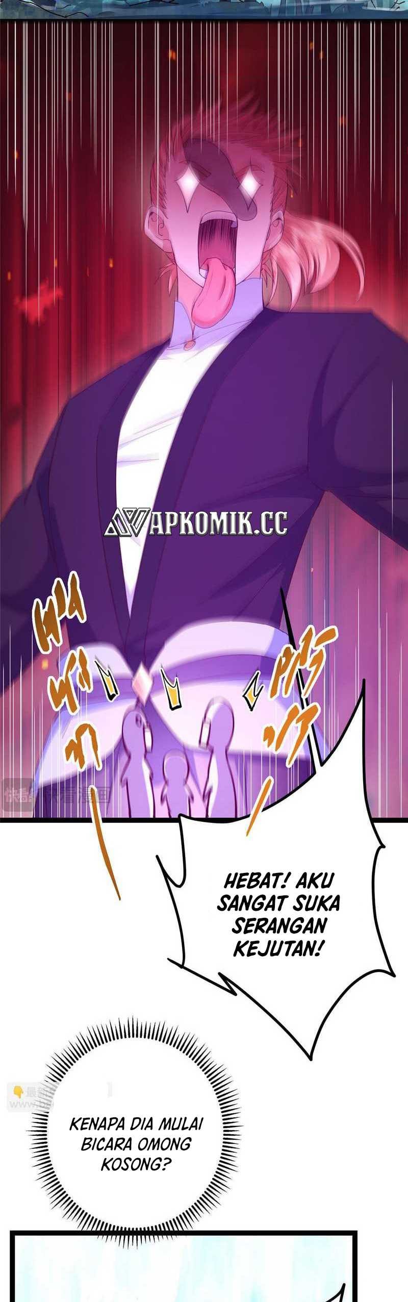 Keep A Low Profile, Sect Leader - Chapter 483 - Page 37