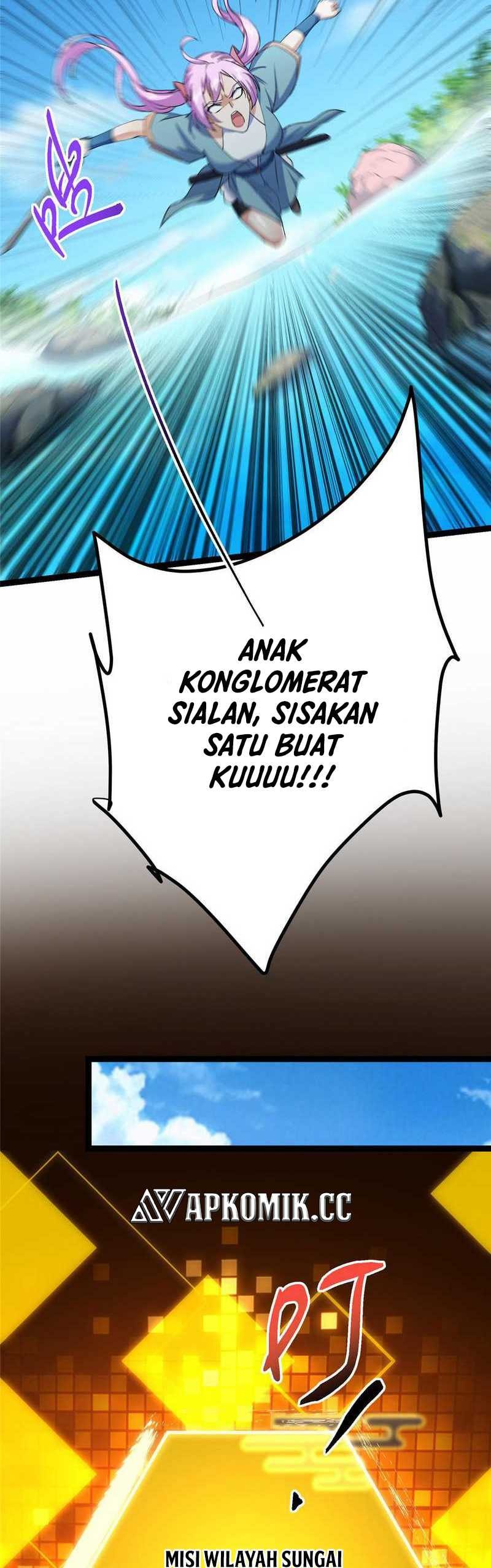 Keep A Low Profile, Sect Leader - Chapter 483 - Page 39