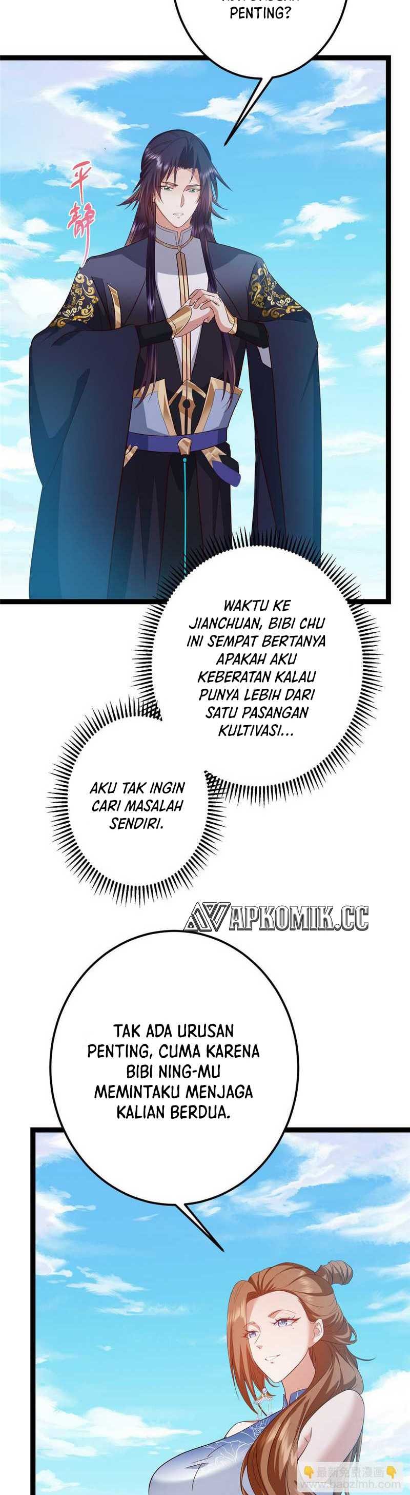 Keep A Low Profile, Sect Leader - Chapter 483 - Page 6
