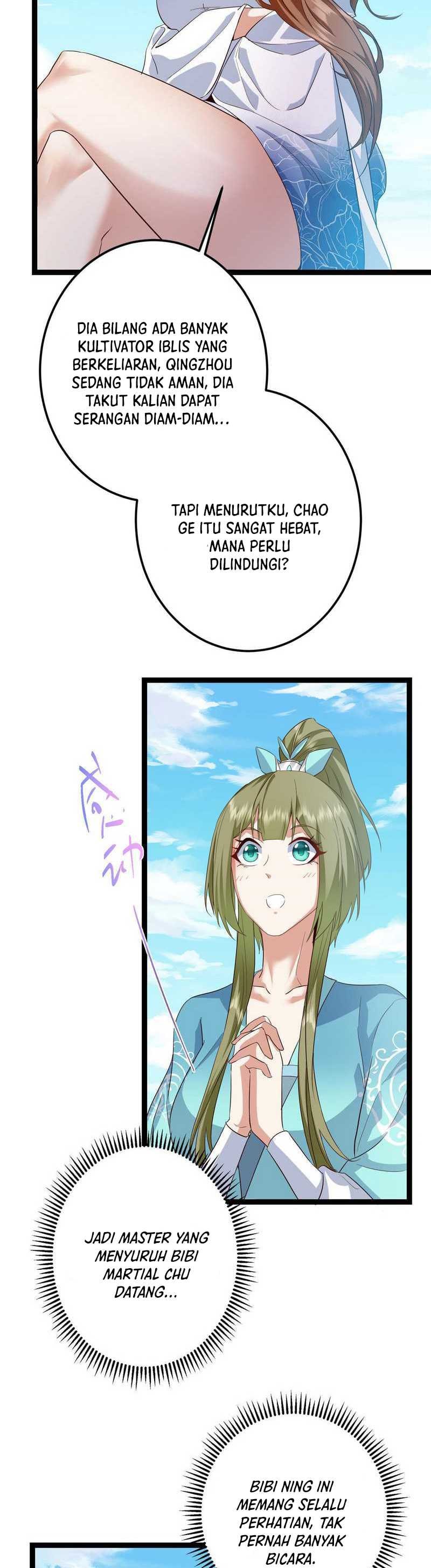 Keep A Low Profile, Sect Leader - Chapter 483 - Page 7